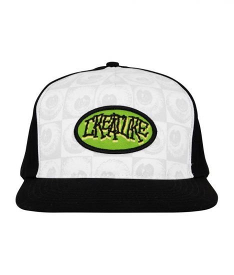 Creature-Skateboards-Crash-and-Burn-Snapback-Hat