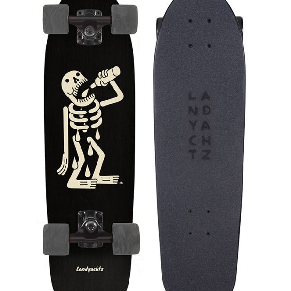 landyachtz dinghy skeleton