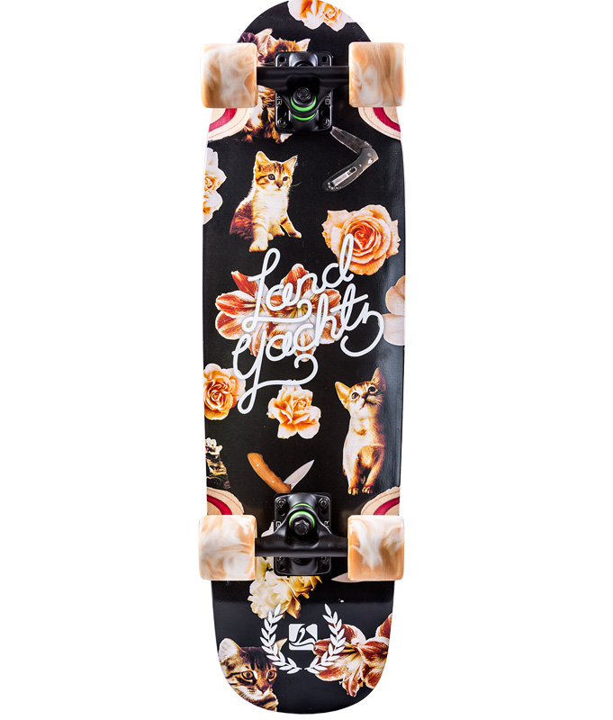 landyachtz dinghy cat