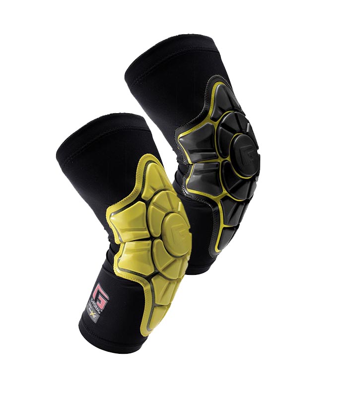 GForm ProX Elbow Pads (YOUTH) Flatspot Longboard Shop