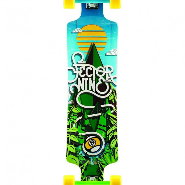 Sector best sale 9 faultline