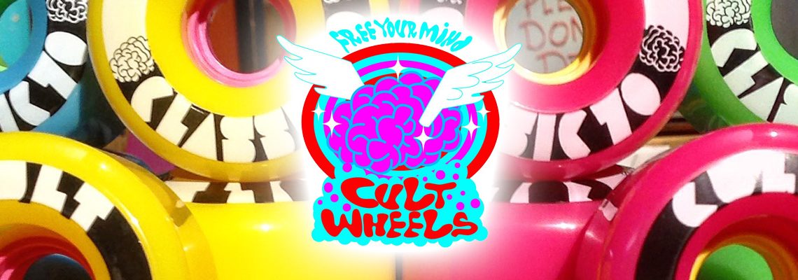 Flatspot Longboards Cult Classics