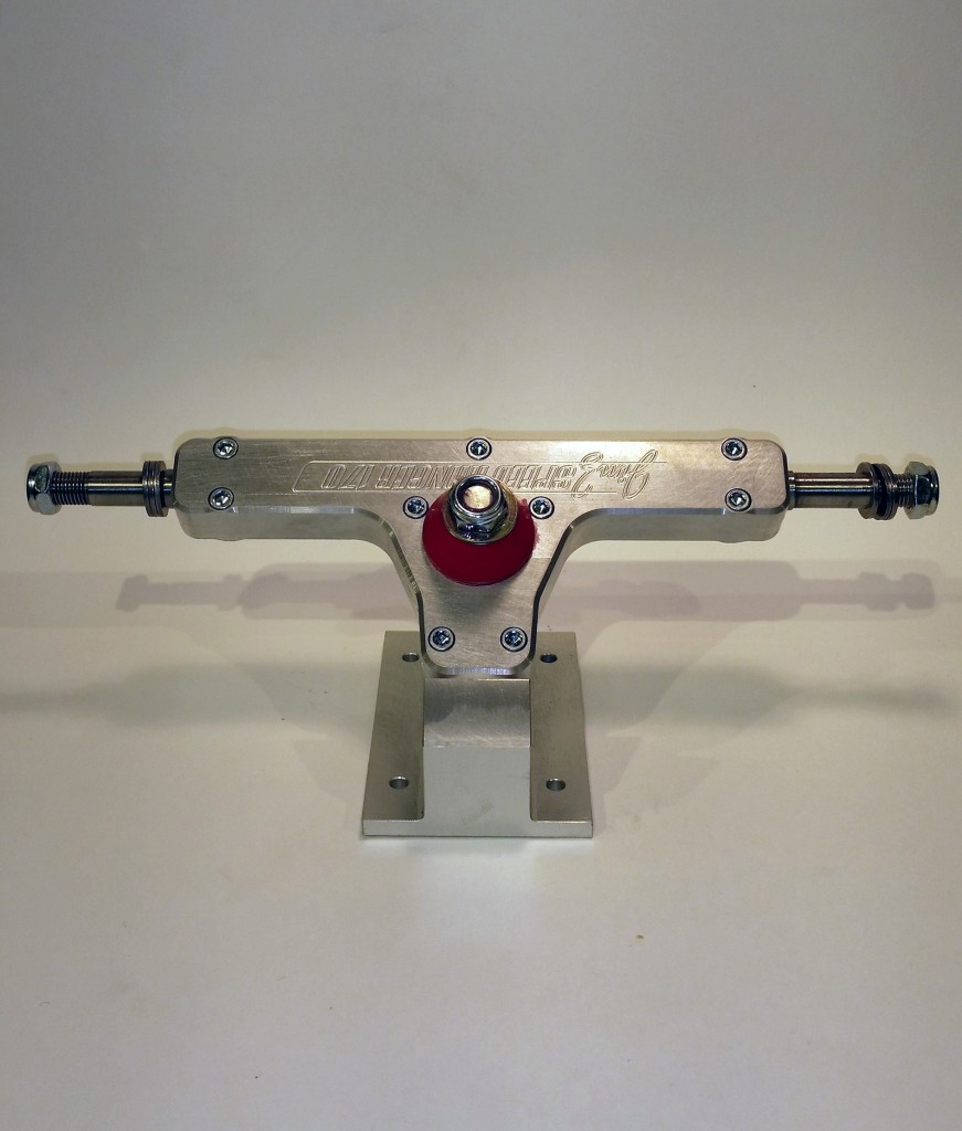 JimZ Precision Trucks Flatspot Longboard Shop