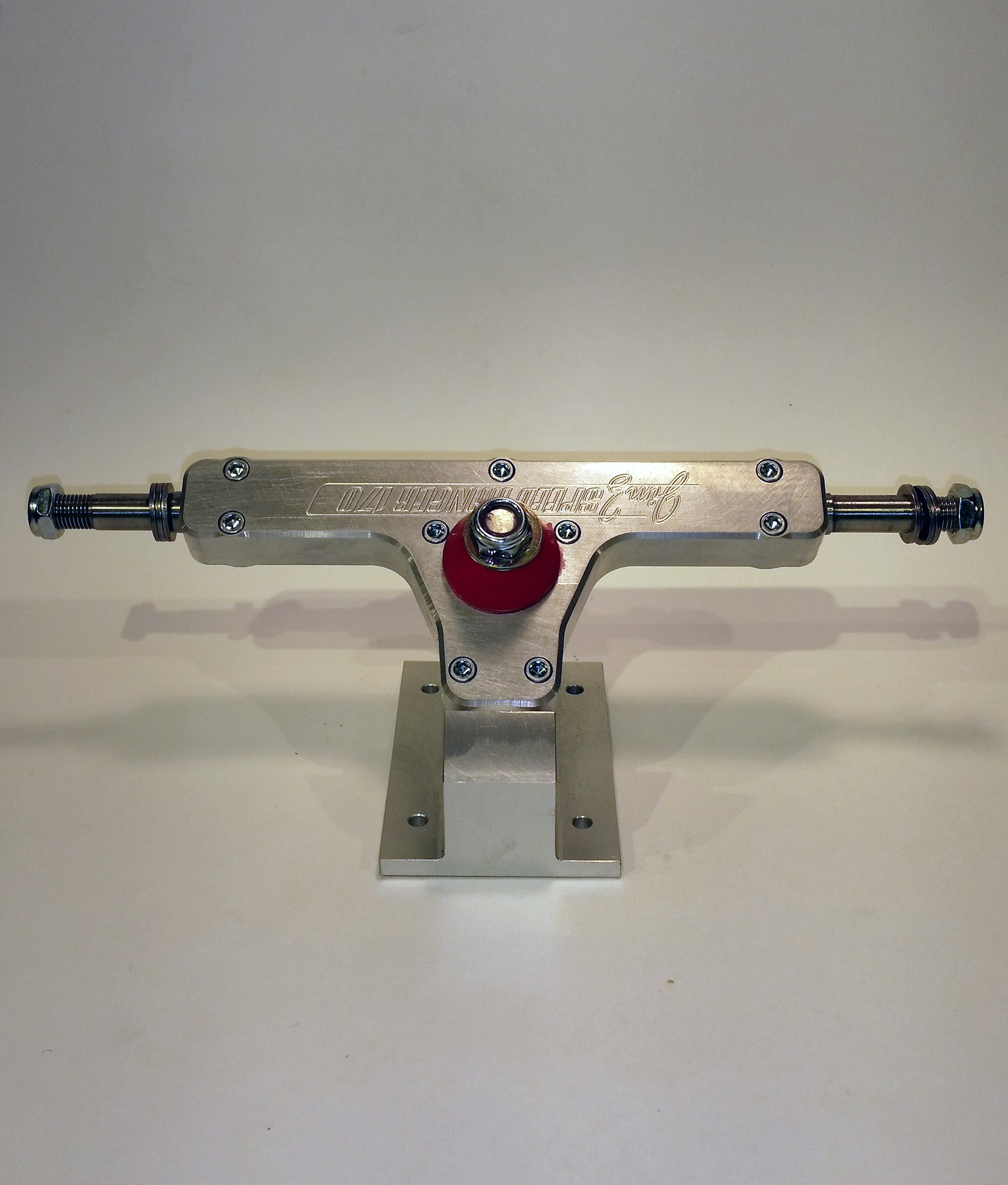70’s Skateboard Trucks PRECISION Precision 70's Rare Vintage Skateboard Truck Hangar (No
