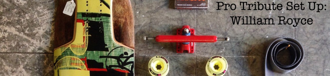 Pro Model Tribute: William Royce