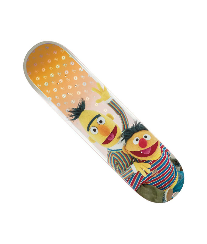 Globe - Sesame Street Bert and Ernie - 8.0in x 31.63in - Flatspot