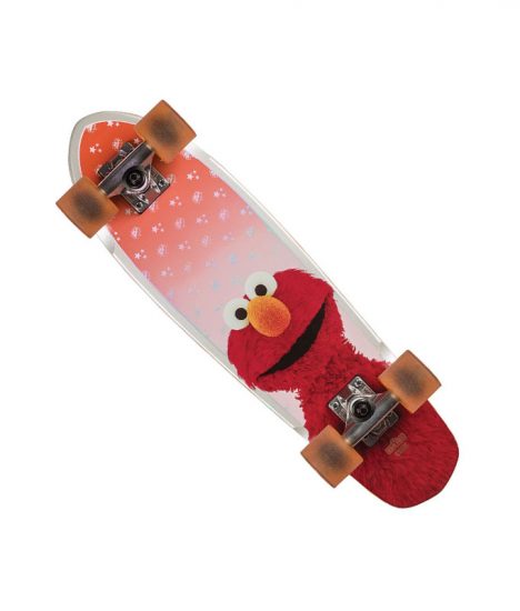 Globe---Sesame-Street-Blazer-Elmo---Complete