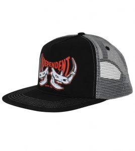 Independent-Rhino-Trucker-Hat-side