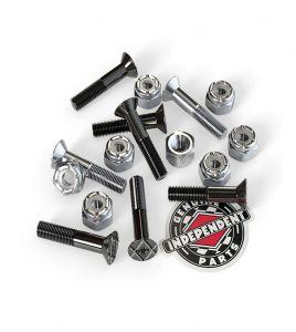 Independent-Trucks-Genuine-Parts-Cross-Bolts-1in-Silver-Phillips-Hardware-1