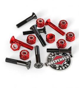 Independent-Trucks-Genuine-Parts-Cross-Bolts-red-Phillips-Hardware-1
