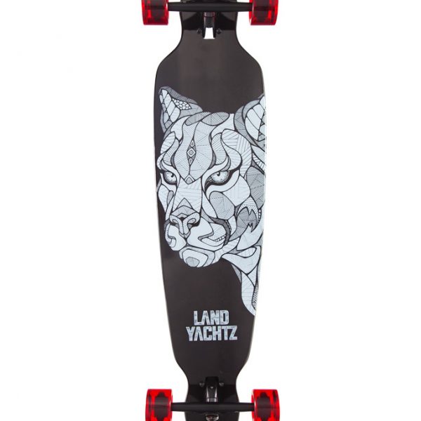 LANDYACHTZ BATTLE AXE ロングボード