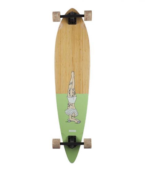 landyachtz pinner