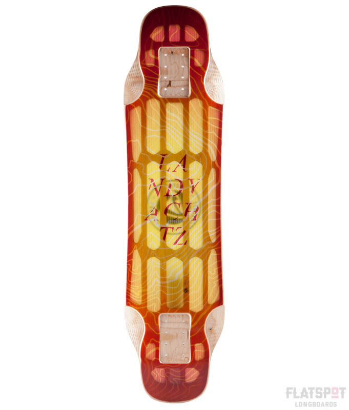TFY Reviews: Landyachtz Fibreglass Tomahawk 39 | TFY SKATE