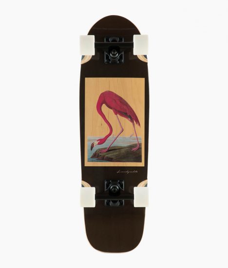 landyachtz dinghy flamingo