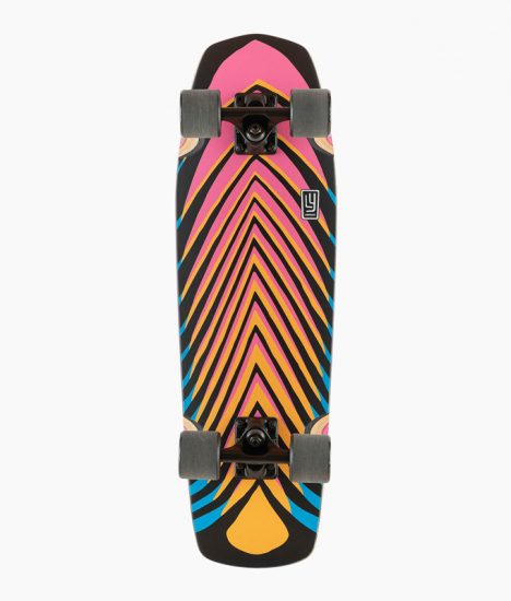 landyachtz dinghy coffin xl fish