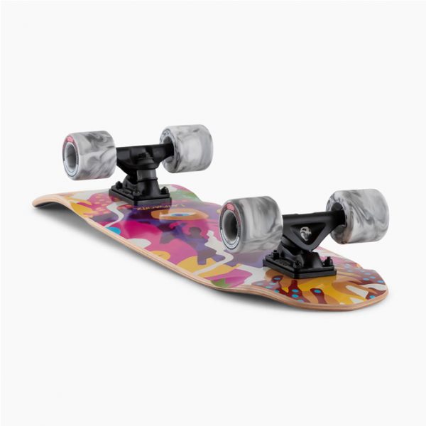 landyachtz dinghy shape 9