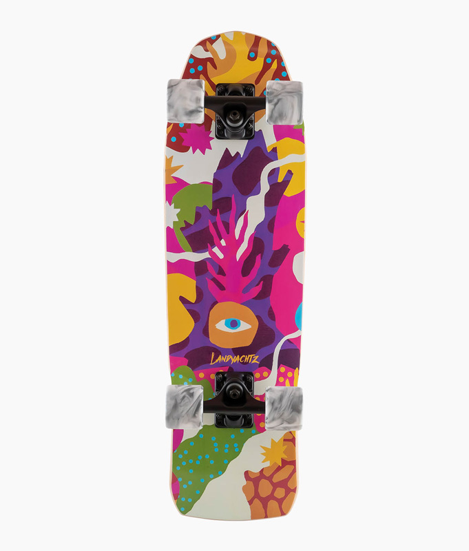 landyachtz dinghy shape 9