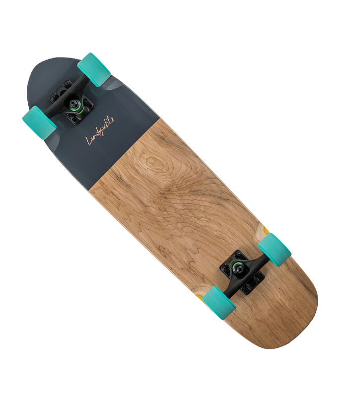 landyachtz schooner