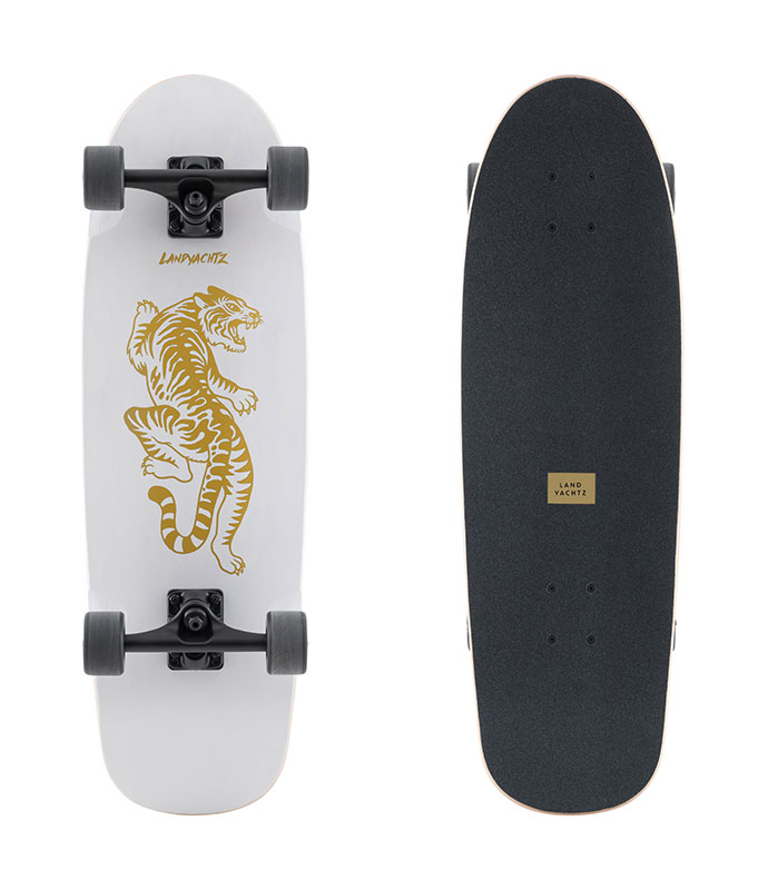 Landyachtz - Tugboat UV Bengal - Complete