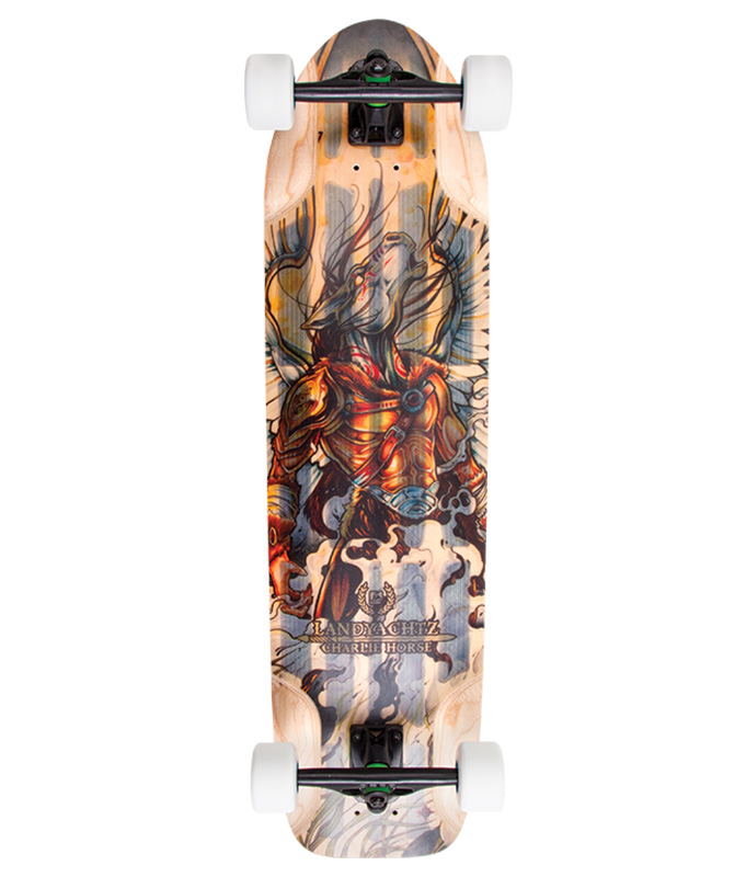 landyachtz longboards 2016