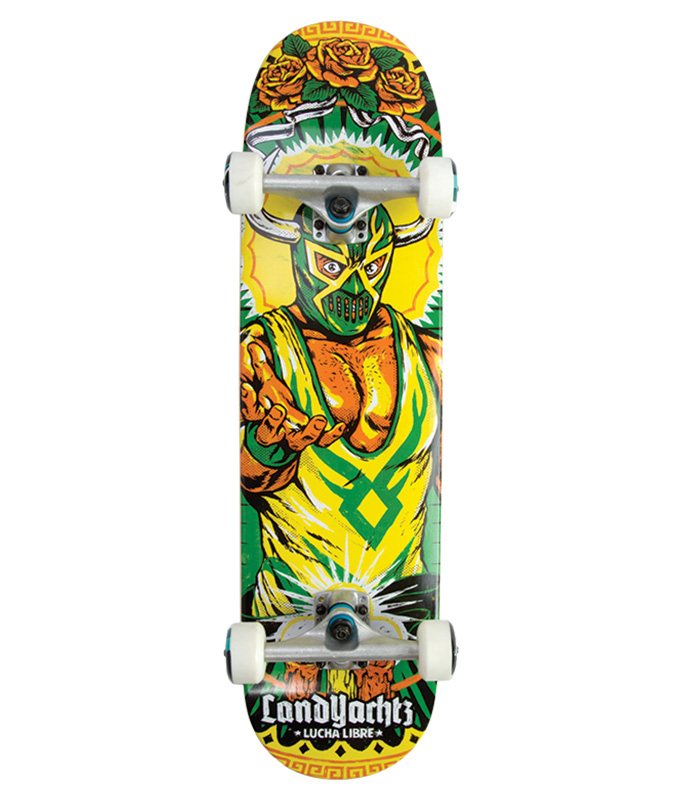 landyachtz longboards 2016