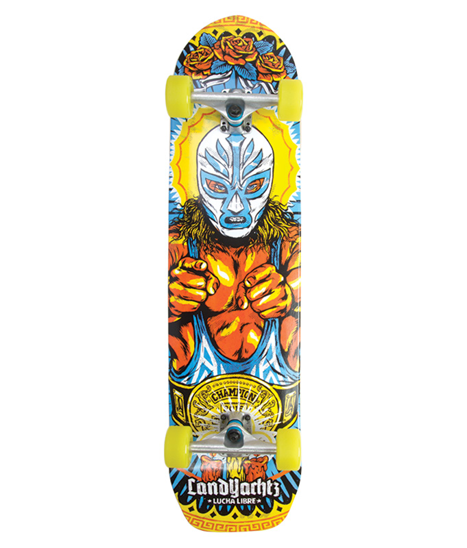 landyachtz loco 37