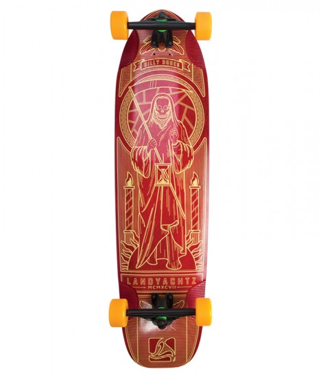 landyachtz longboards 2016