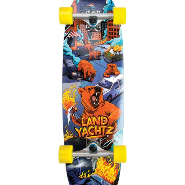 2016 landyachtz longboards