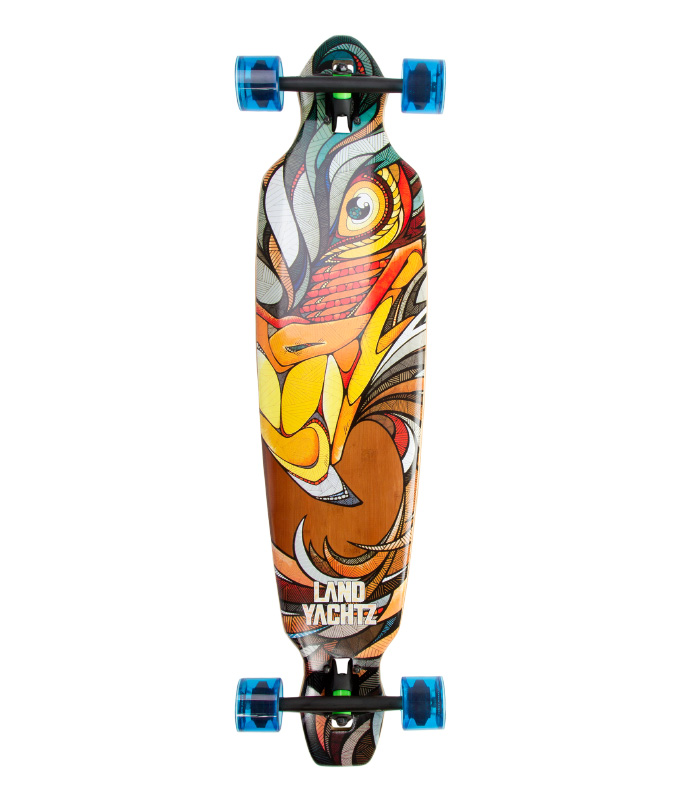 battle axe landyachtz