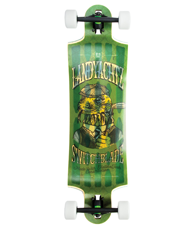 landyachtz switchblade review