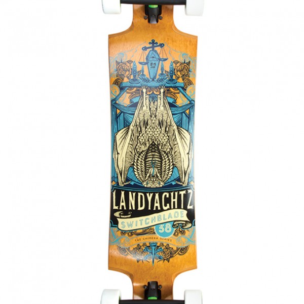 landyachtz switchblade 38 deck