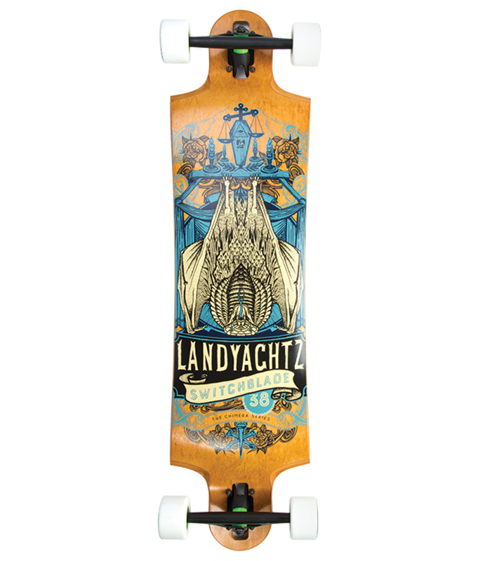 landyachtz switchblade 38 review