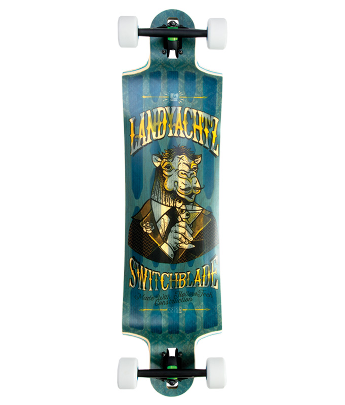 2016 landyachtz longboards