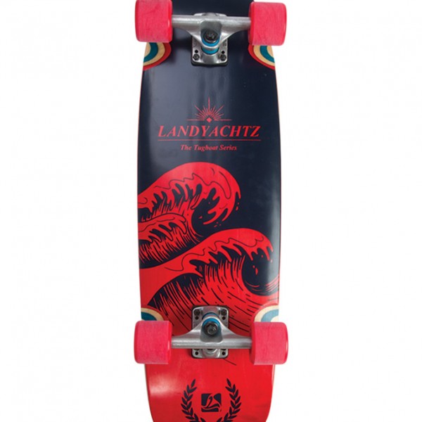 landyachtz tugboat kaufen