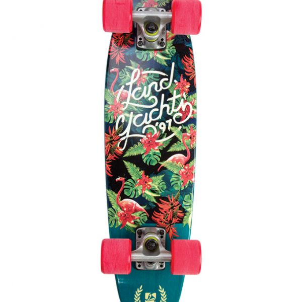 mini longboard landyachtz