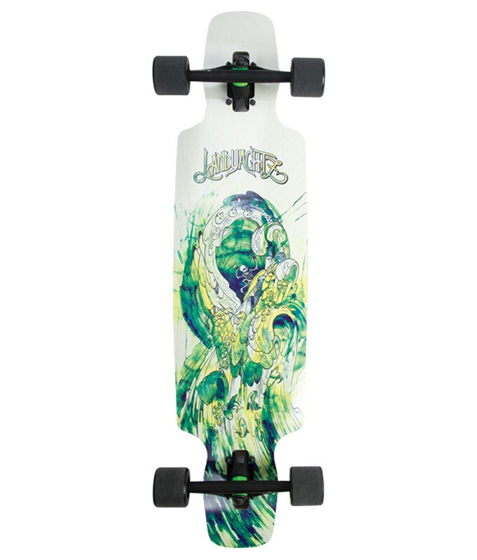 landyachtz drop carve 37