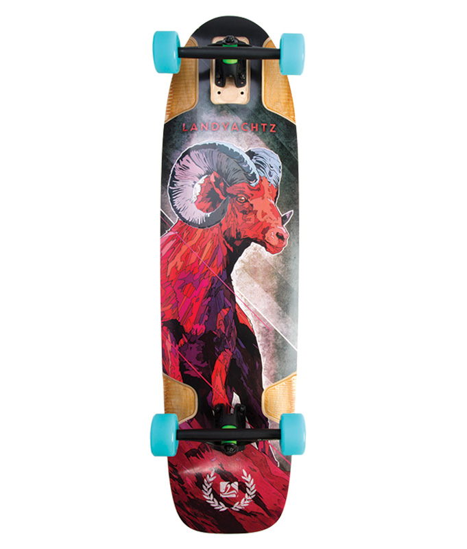 hollowtech landyachtz