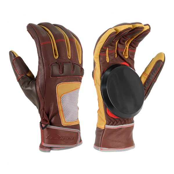 Loaded Advanced Freeride Slide Gloves Flatspot Longboard Shop