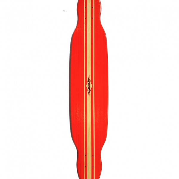 sirene ornament ulækkert Longboard Larry - Komodo TT - Flatspot Longboard Shop