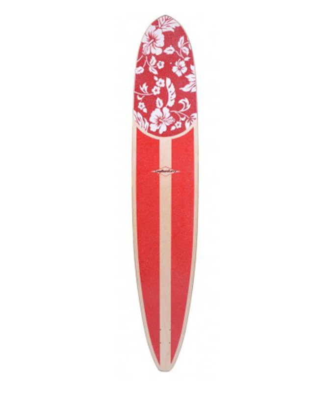 Longboard Larry Da Glide Deck Flatspot Longboard Shop