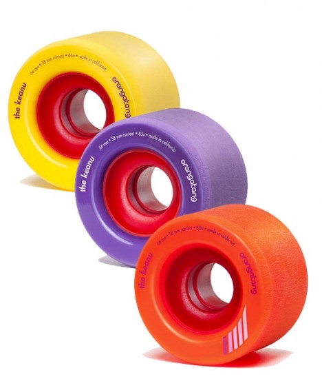 Orangatang_Keanu_Family