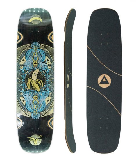 Pantheon-Longboards-Banantheon-Doublekick-Deck-all