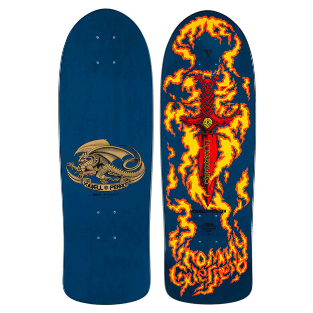 Powell Peralta - Tommy Guerrero Reissue - 9.625in x 29.18in