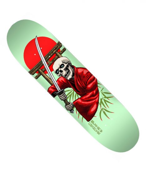 Powell-Peralta---Charlie-Blair-Bushido---8.25in-x-31.95in