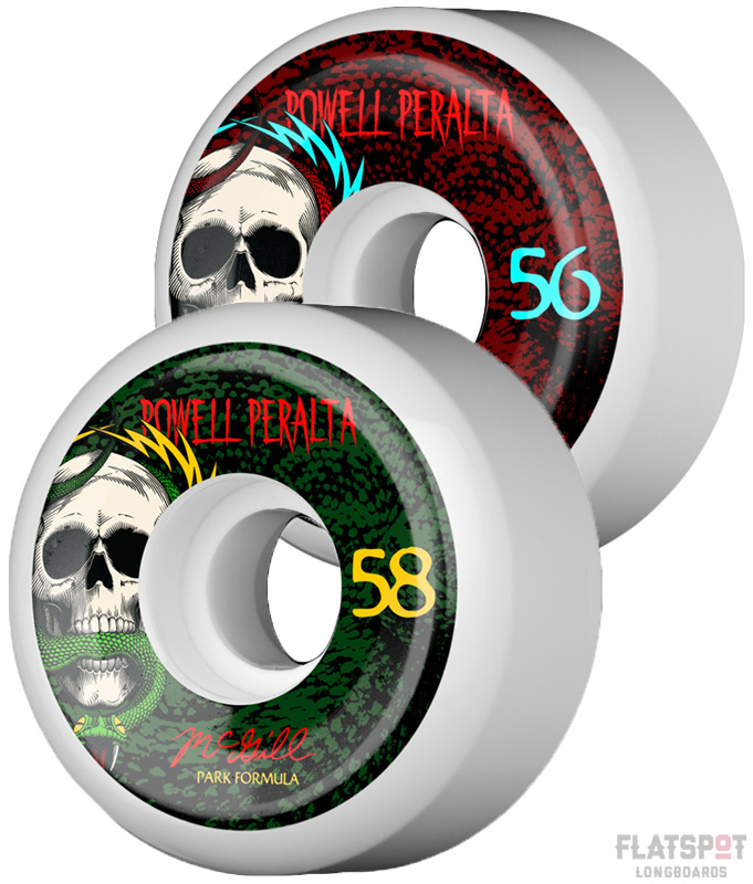 Powell Peralta Skull & Snakes 104A Wheels