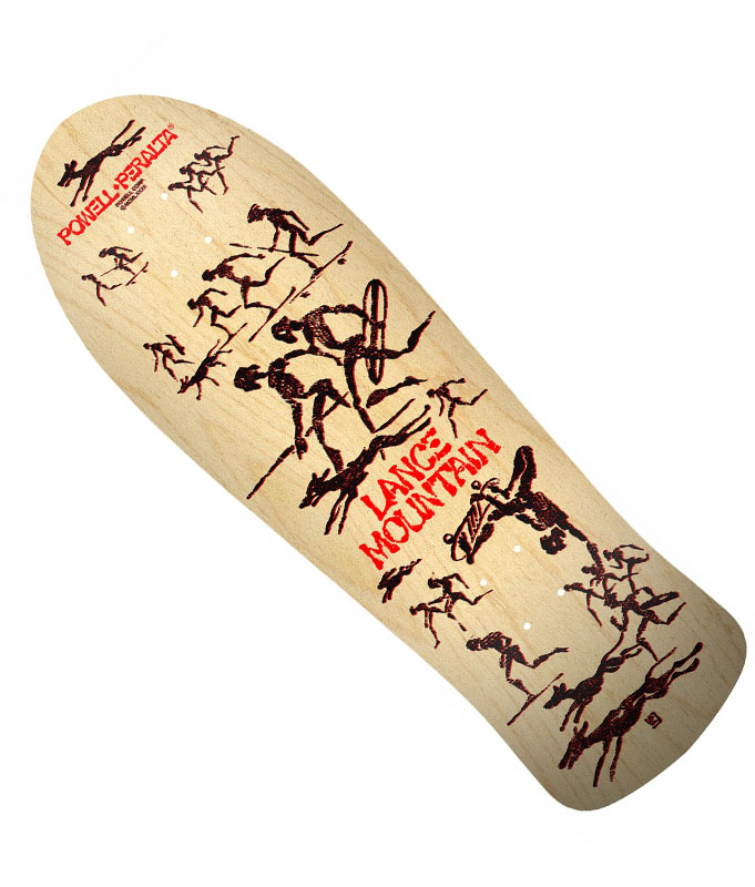 Powell Peralta - Lance Mountain Reissue - 10.0in x 30.75in