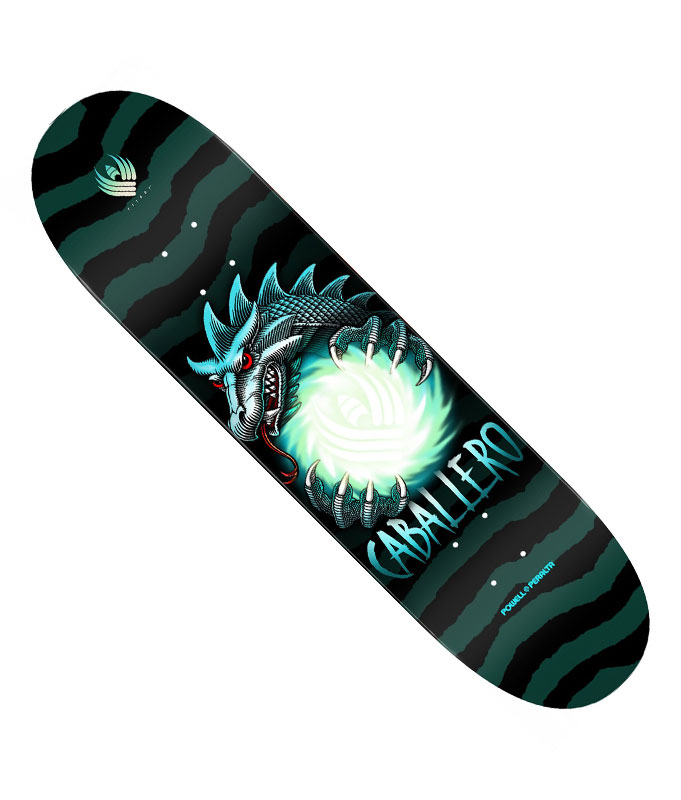 Powell Peralta - Flight Steve Caballero Dragon Ball - 8.25in x