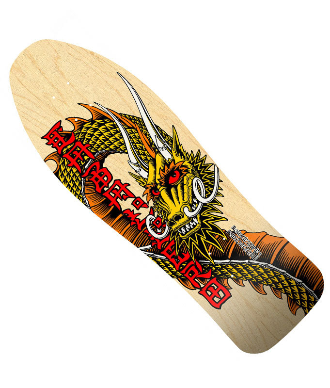 Powell Peralta Steve Caballero Reissue 10.47in x 30