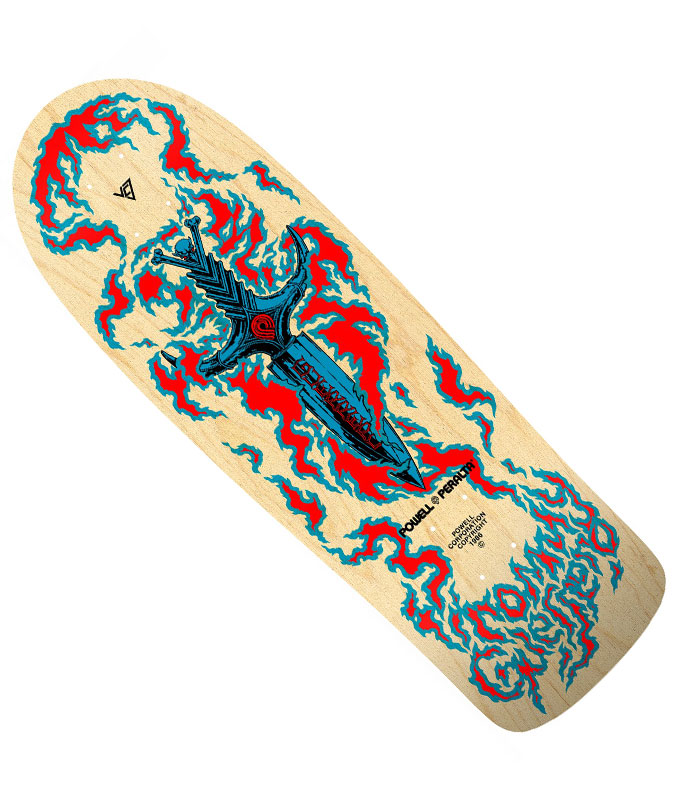 Powell Peralta - Tommy Guerrero Reissue - 9.6in x 29.18in