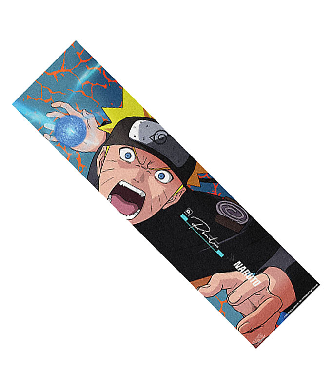 Primitive Naruto Combat Griptape Flatspot Longboard Shop